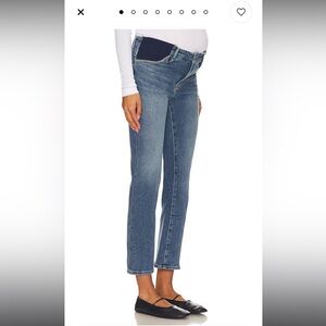 Good American maternity jeans